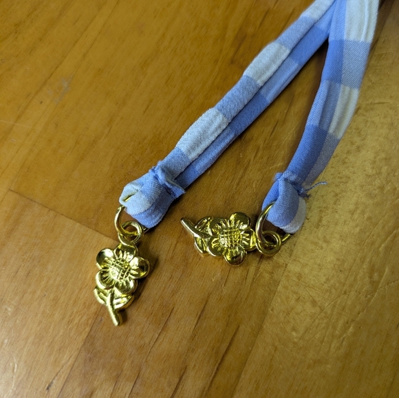 2/$25-Quintsoul Gingham Bikini Size Small NWOT Reversible Cami Top & Low Rise - Picture 11 of 13